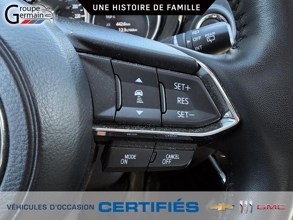 2023 Mazda CX-9 in St-Raymond, Quebec - 24 - w1024h768px