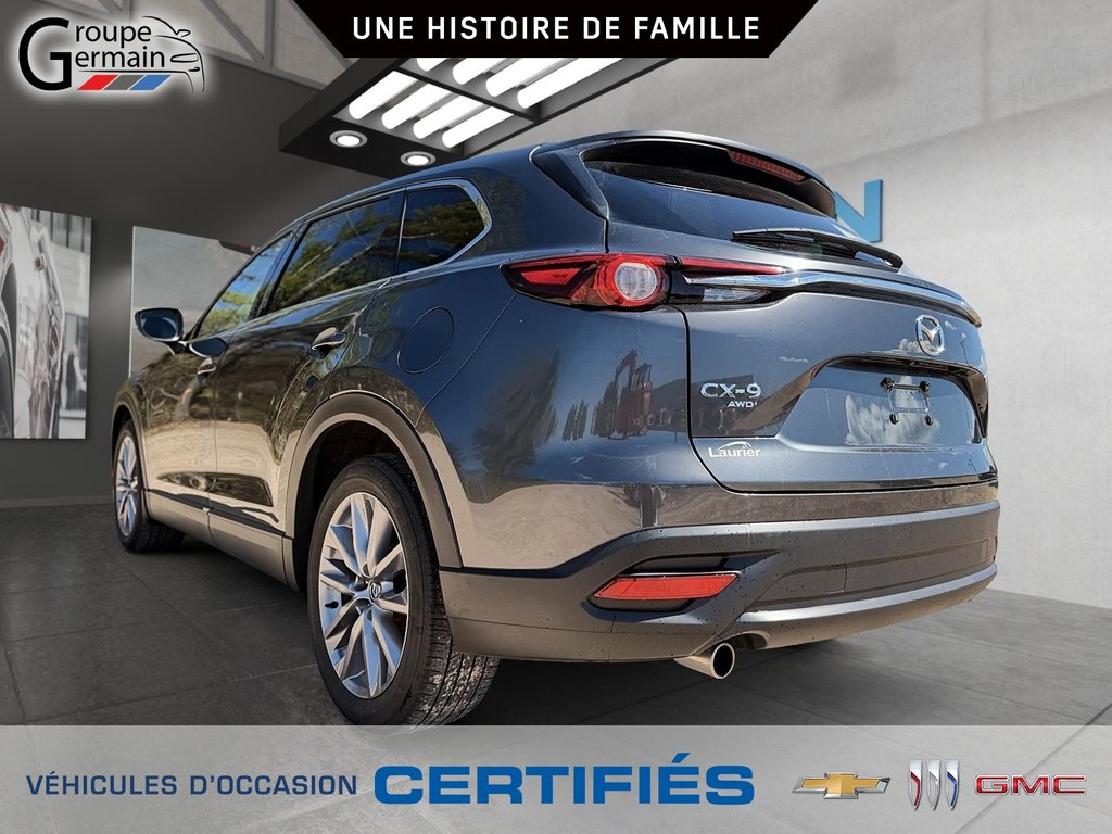 2023 Mazda CX-9 in St-Raymond, Quebec - 6 - w1024h768px
