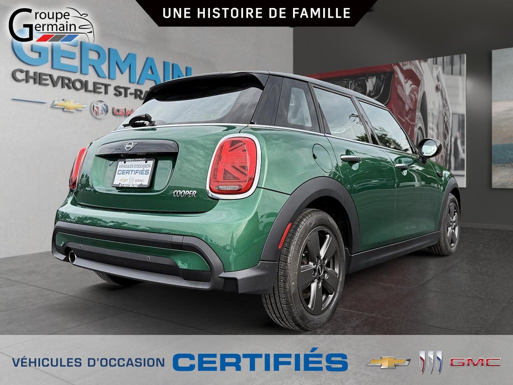 2024 MINI COOPER in St-Raymond, Quebec - 3 - w1024h768px