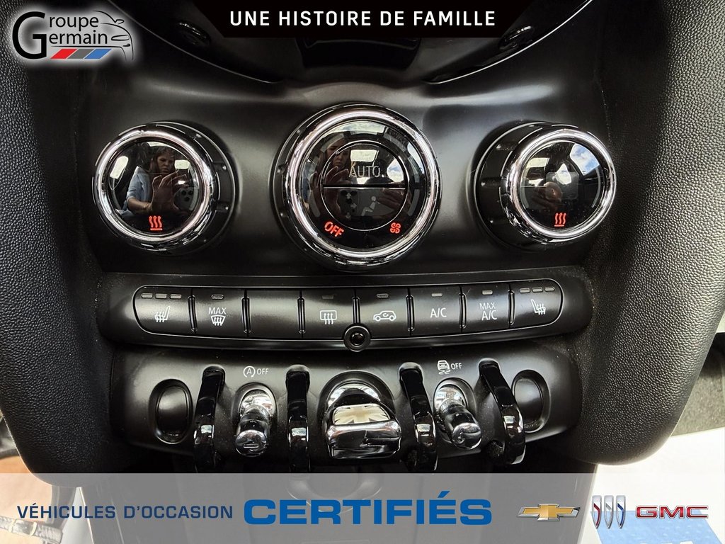2024 MINI COOPER in St-Raymond, Quebec - 27 - w1024h768px