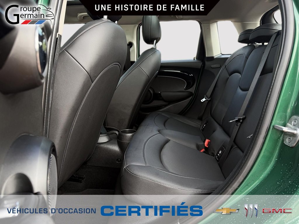 2024 MINI COOPER in St-Raymond, Quebec - 15 - w1024h768px