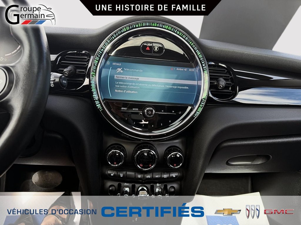 2024 MINI COOPER in St-Raymond, Quebec - 25 - w1024h768px