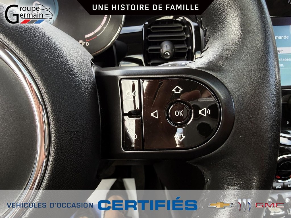 2024 MINI COOPER in St-Raymond, Quebec - 20 - w1024h768px