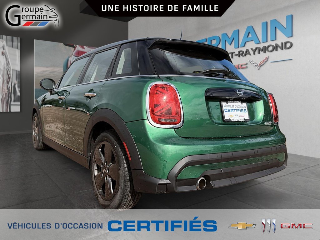2024 MINI COOPER à St-Raymond, Québec - 6 - w1024h768px