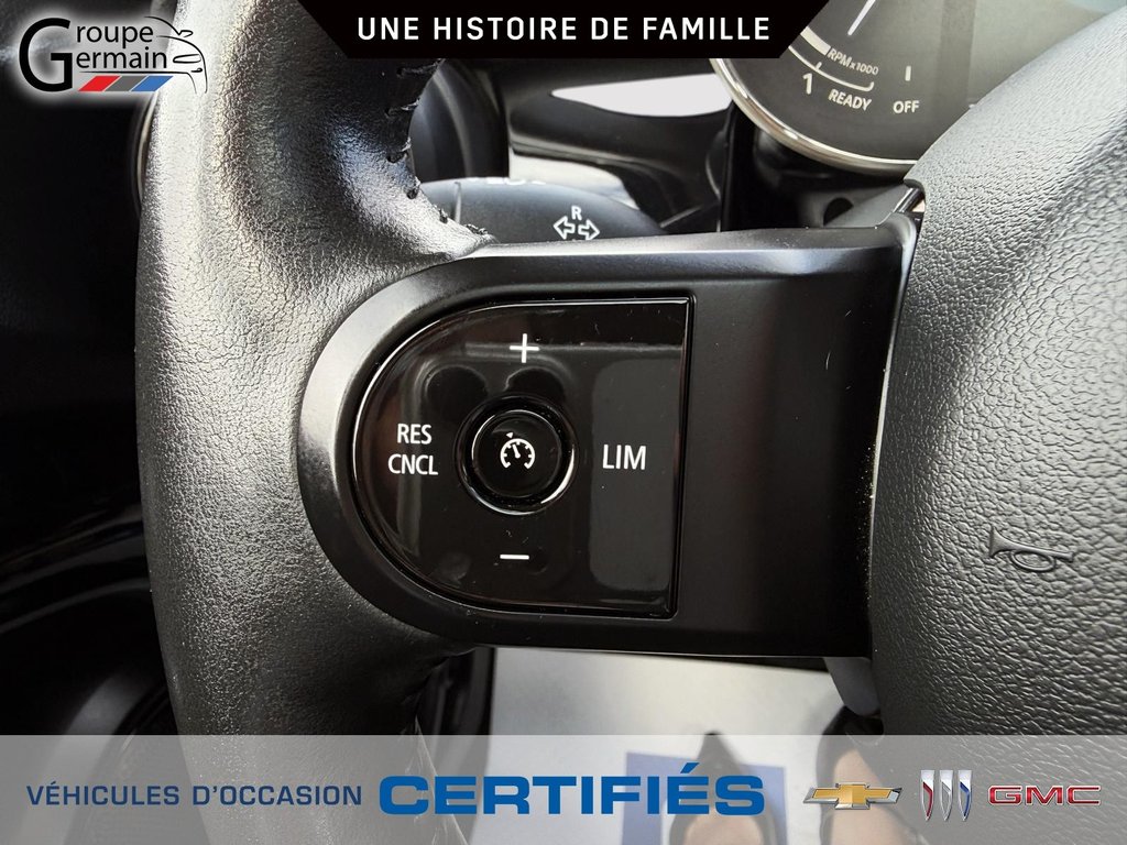 2024 MINI COOPER in St-Raymond, Quebec - 21 - w1024h768px