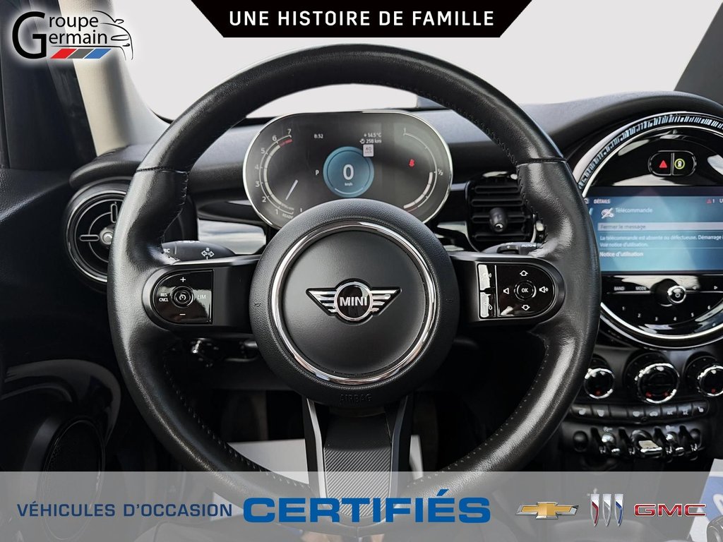 2024 MINI COOPER in St-Raymond, Quebec - 19 - w1024h768px