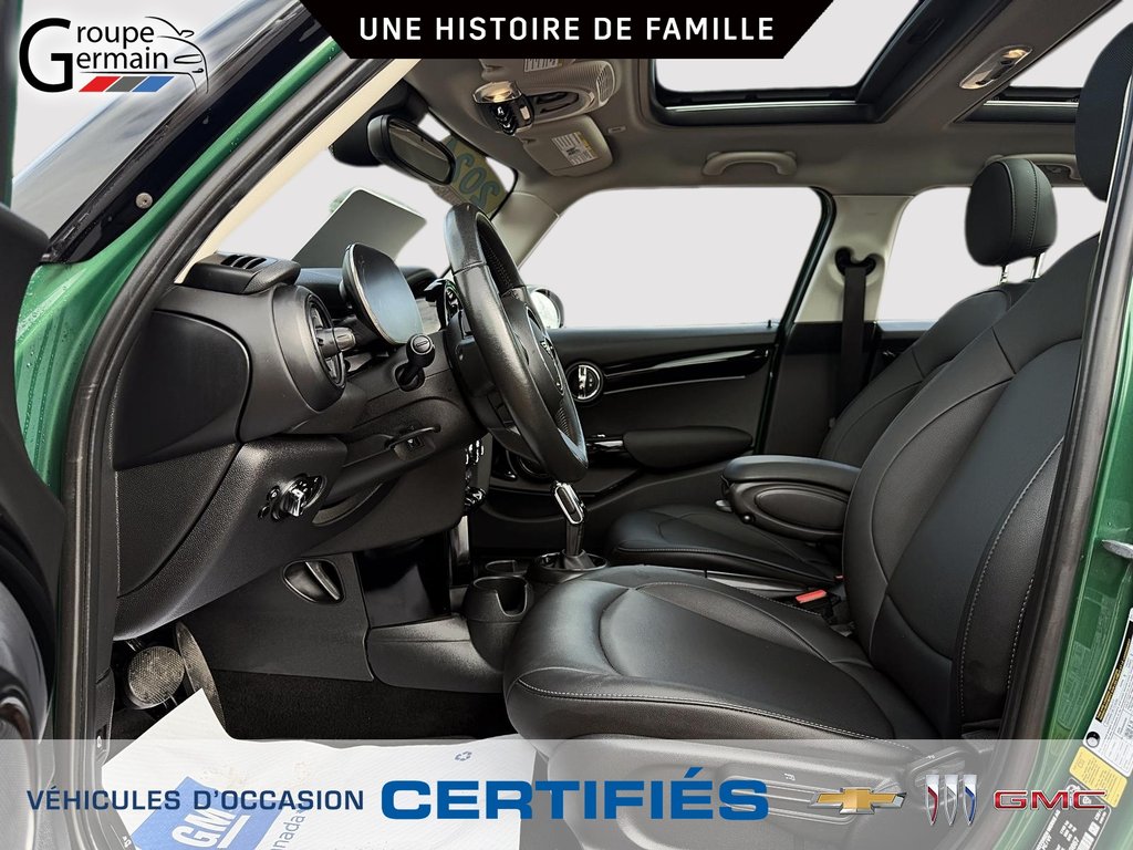 2024 MINI COOPER à St-Raymond, Québec - 13 - w1024h768px