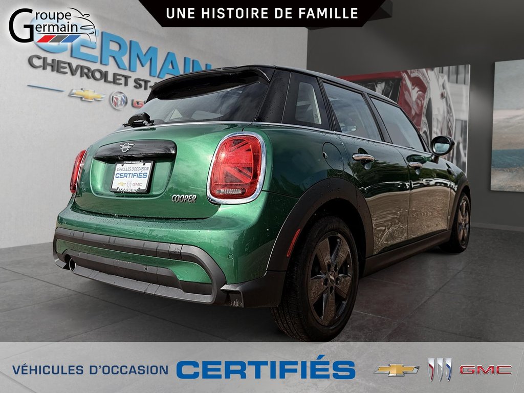 2024 MINI COOPER à St-Raymond, Québec - 3 - w1024h768px