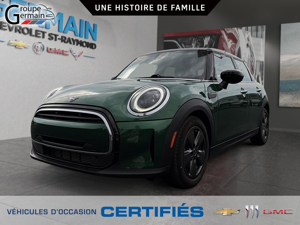 2024 MINI COOPER in St-Raymond, Quebec - 8 - w1024h768px