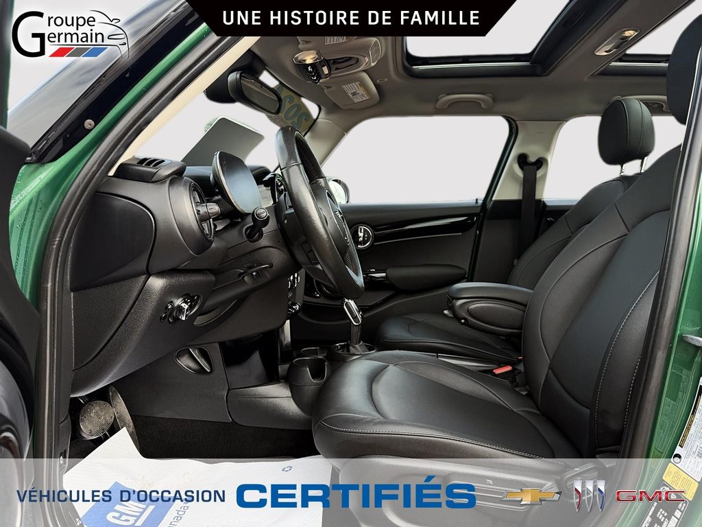 2024 MINI COOPER in St-Raymond, Quebec - 14 - w1024h768px