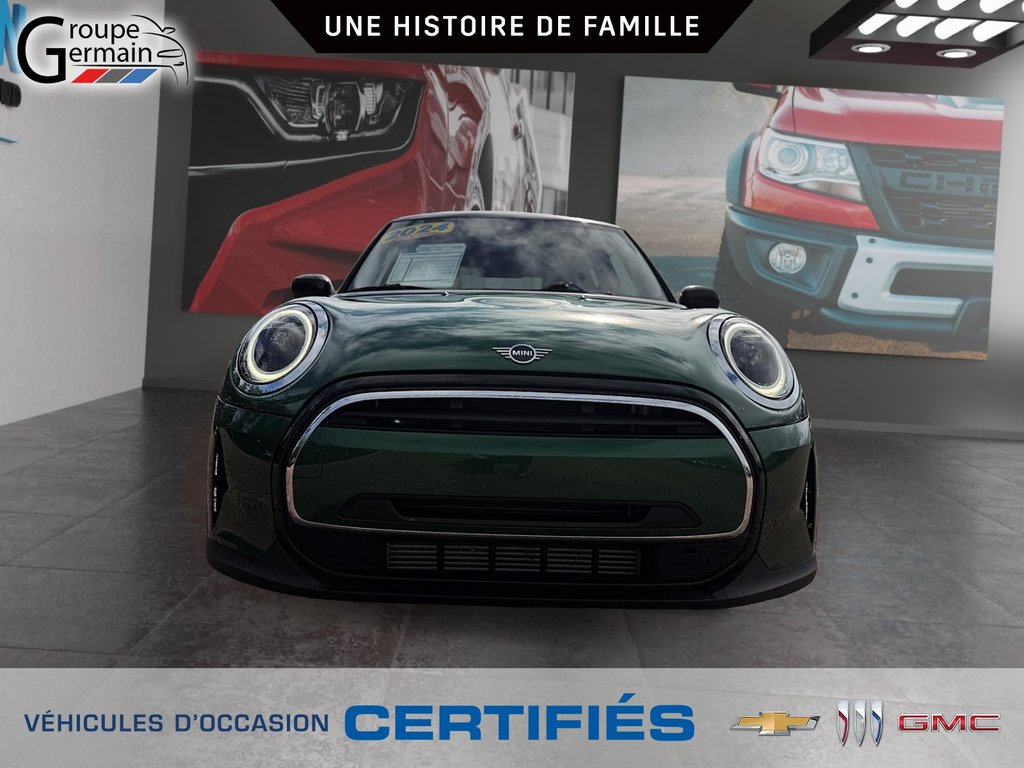 2024 MINI COOPER à St-Raymond, Québec - 9 - w1024h768px