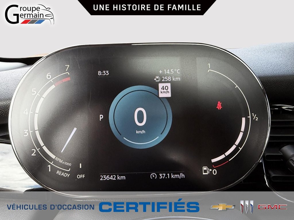 2024 MINI COOPER in St-Raymond, Quebec - 22 - w1024h768px