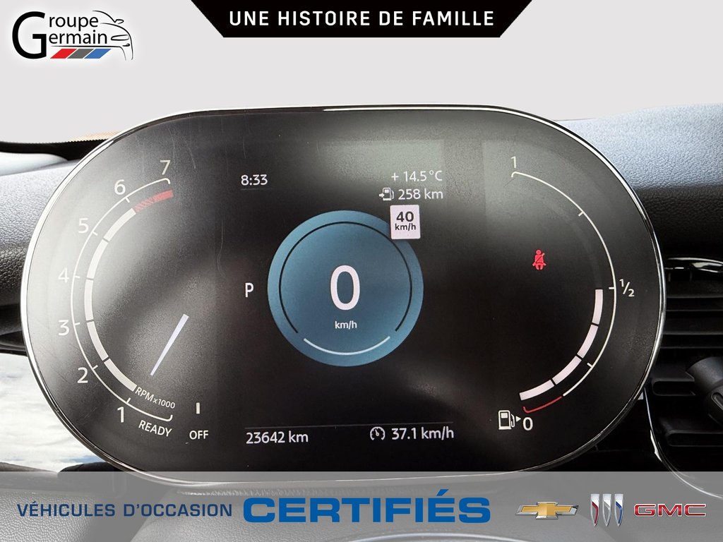 2024 MINI COOPER à St-Raymond, Québec - 21 - w1024h768px
