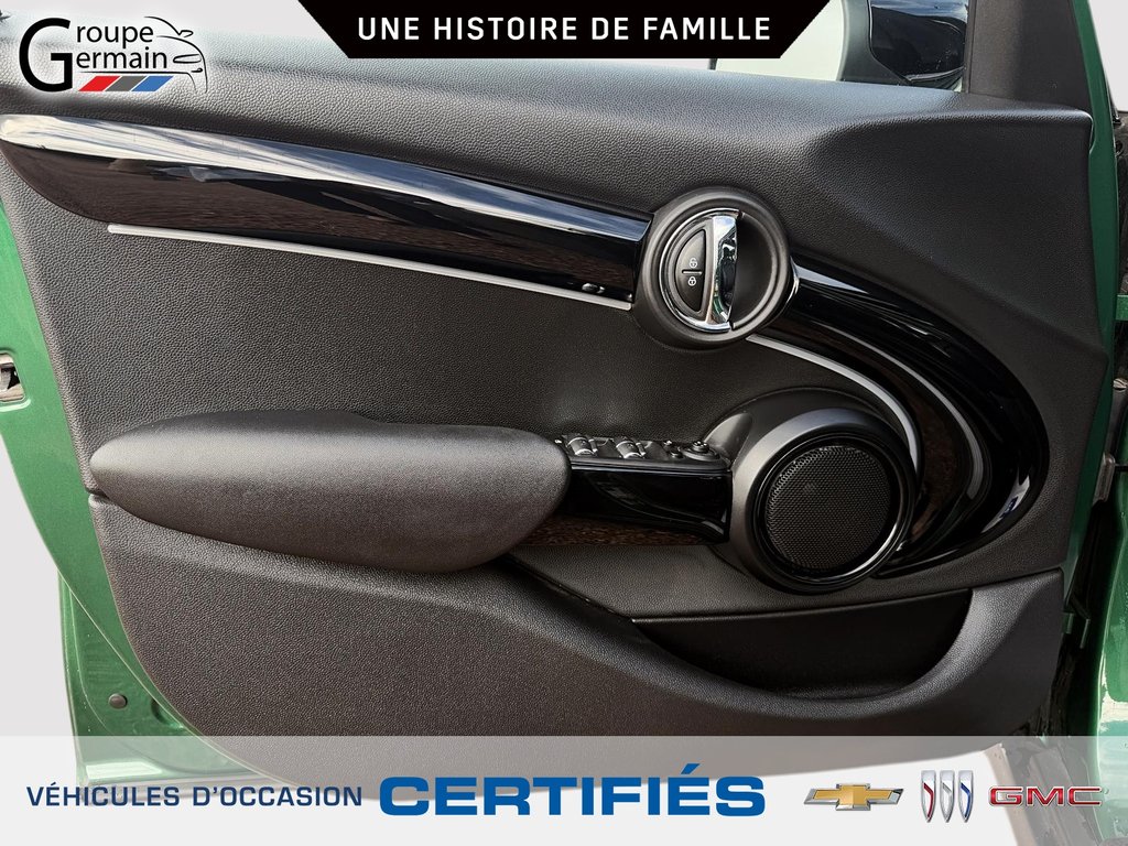 2024 MINI COOPER à St-Raymond, Québec - 16 - w1024h768px