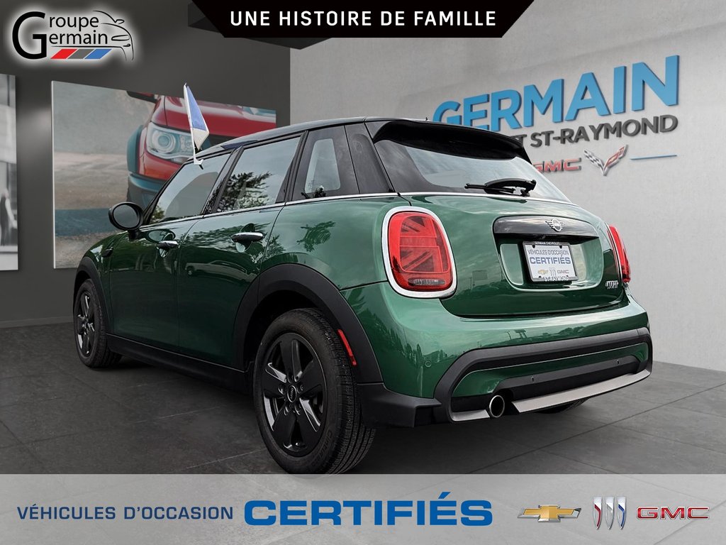 2024 MINI COOPER in St-Raymond, Quebec - 6 - w1024h768px