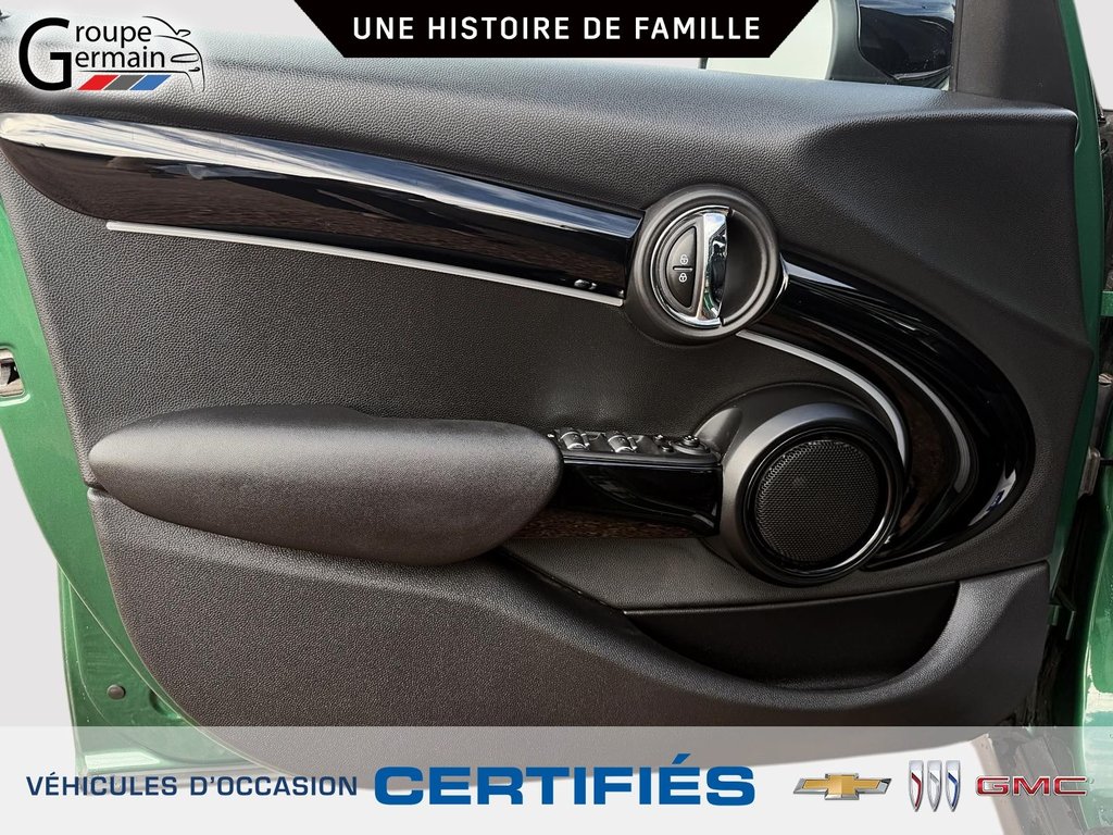 2024 MINI COOPER in St-Raymond, Quebec - 17 - w1024h768px
