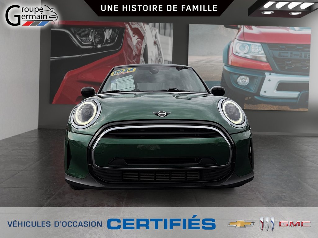 2024 MINI COOPER in St-Raymond, Quebec - 9 - w1024h768px