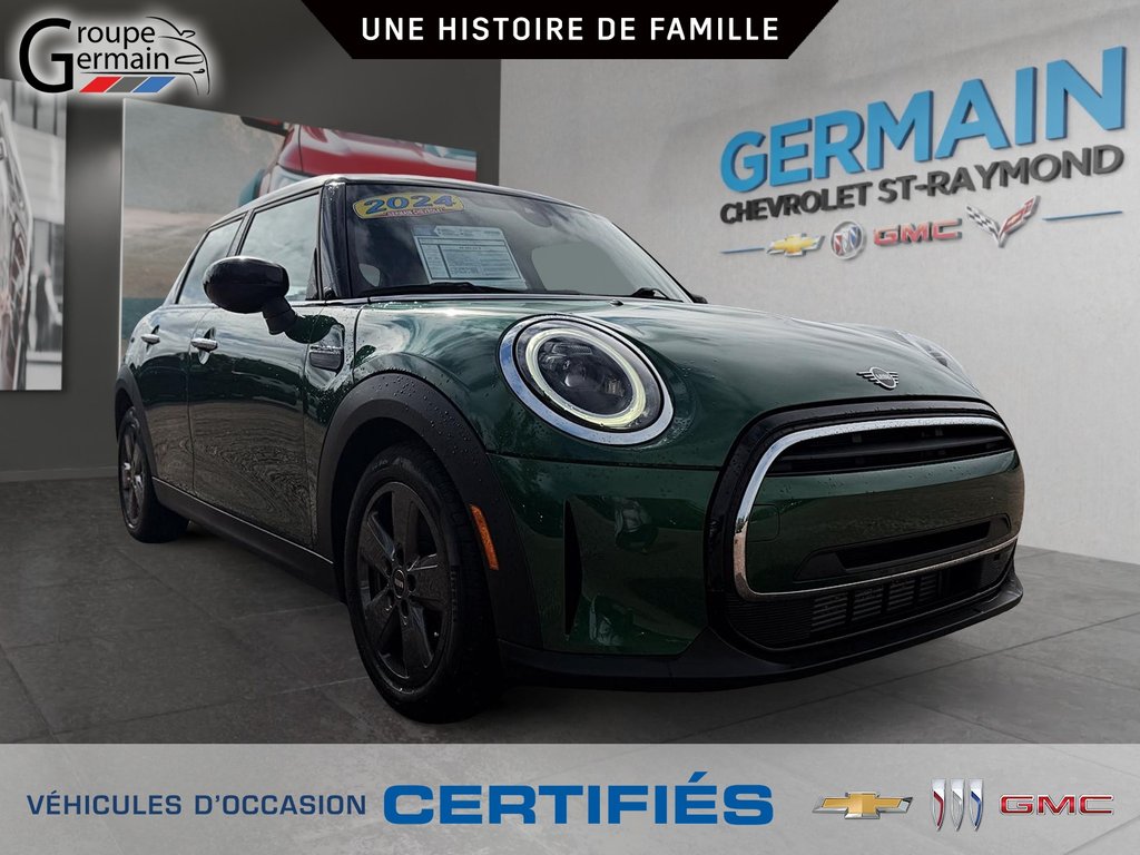 2024 MINI COOPER à St-Raymond, Québec - 1 - w1024h768px