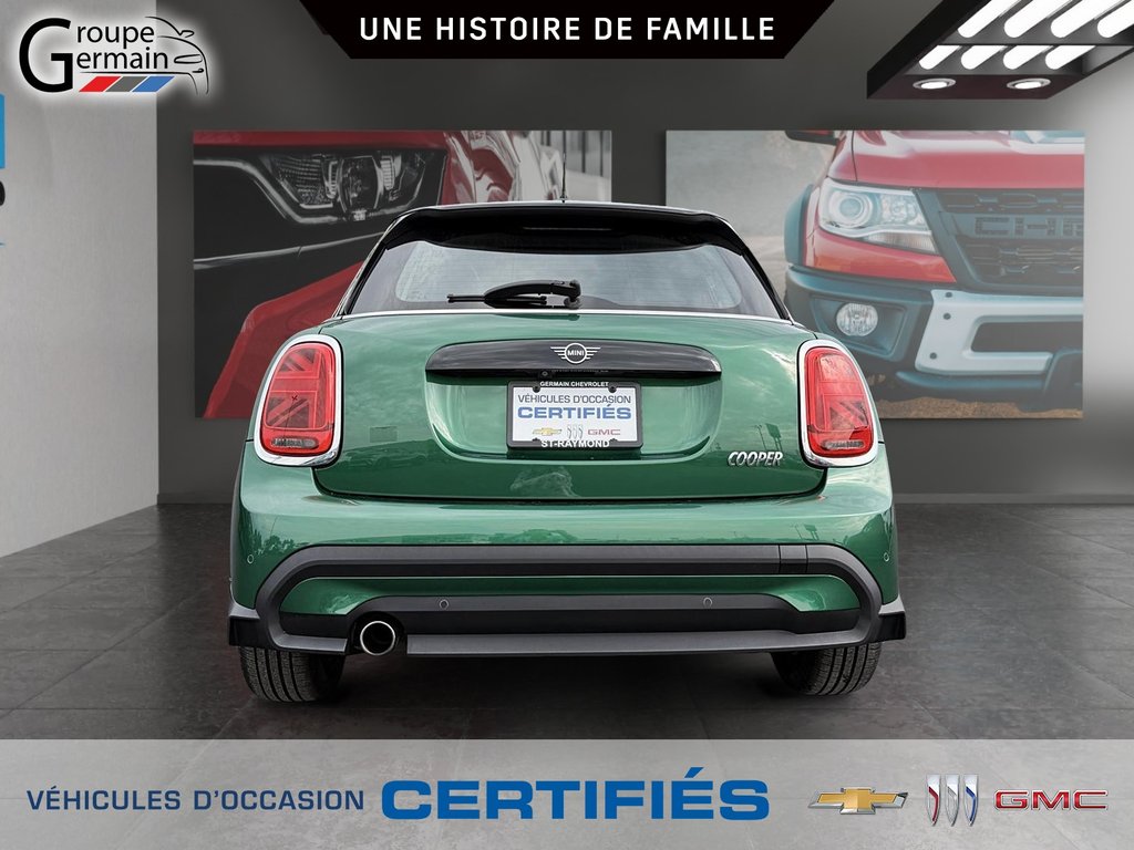 2024 MINI COOPER in St-Raymond, Quebec - 4 - w1024h768px