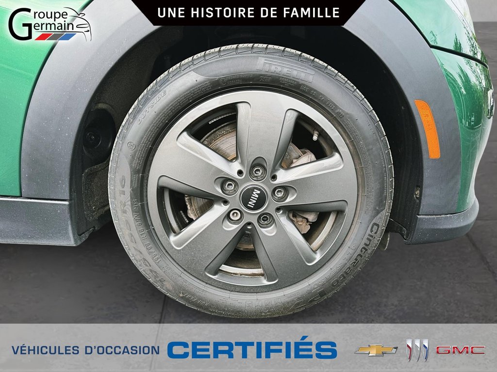 2024 MINI COOPER in St-Raymond, Quebec - 10 - w1024h768px