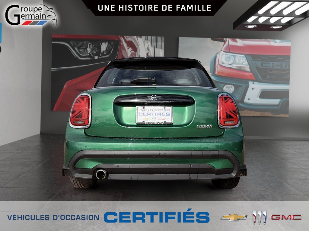 2024 MINI COOPER à St-Raymond, Québec - 4 - w1024h768px