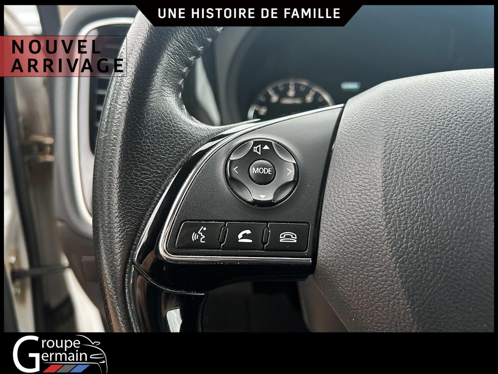 2019 Mitsubishi Outlander à St-Raymond, Québec - 8 - w1024h768px