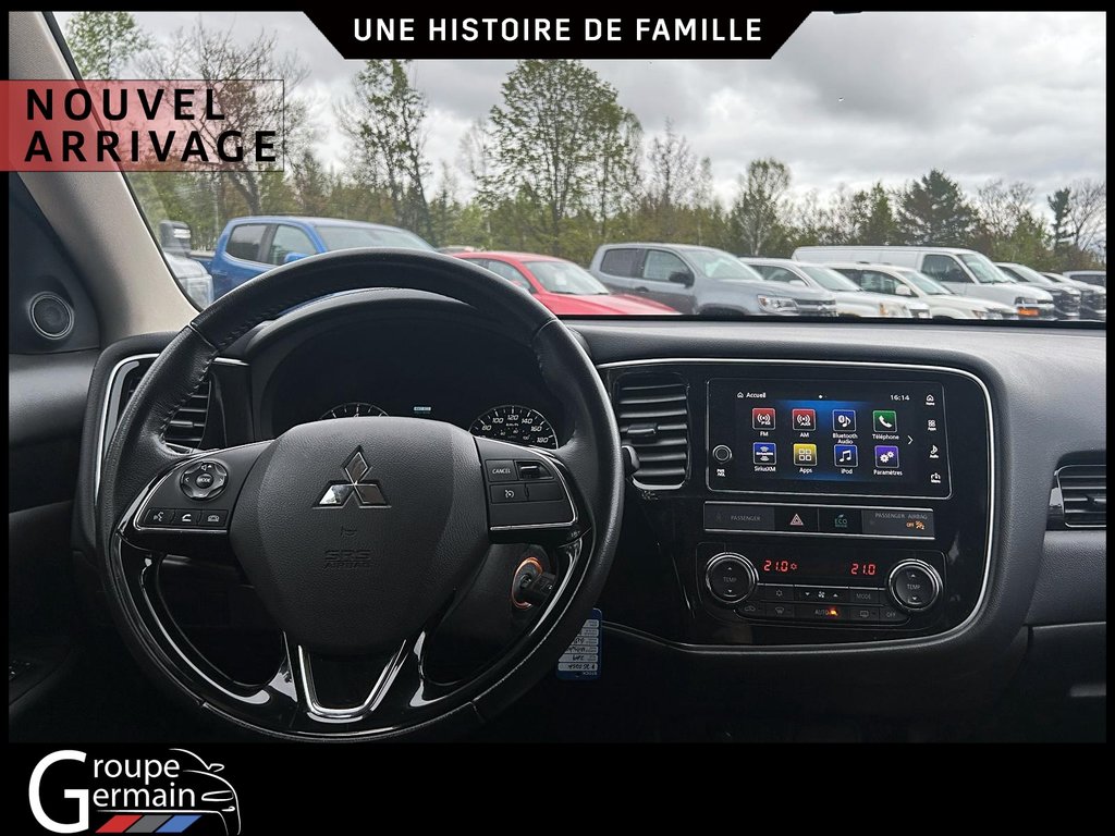 2019 Mitsubishi Outlander à St-Raymond, Québec - 13 - w1024h768px