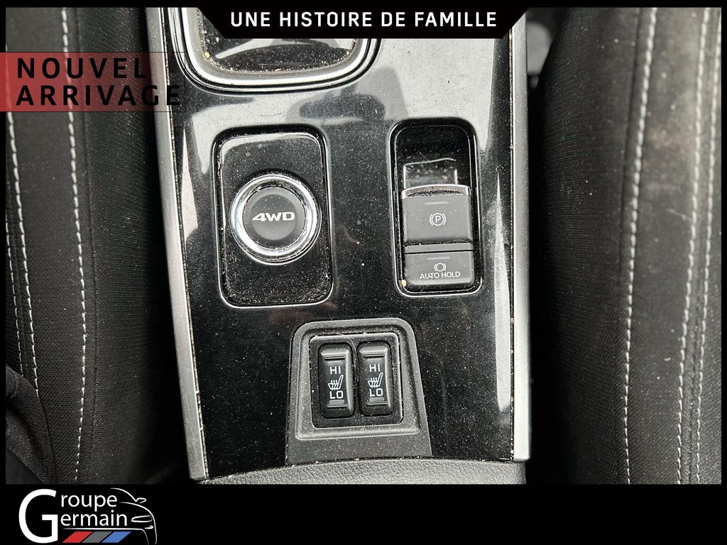 2019 Mitsubishi Outlander à St-Raymond, Québec - 12 - w1024h768px