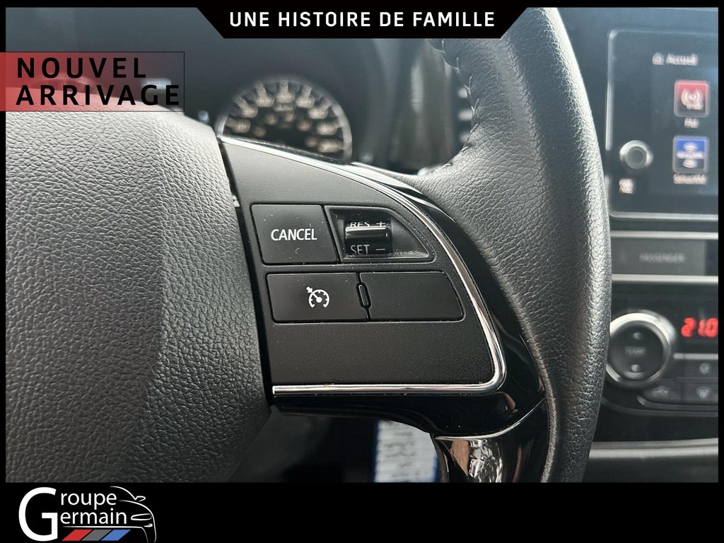 2019 Mitsubishi Outlander à St-Raymond, Québec - 9 - w1024h768px
