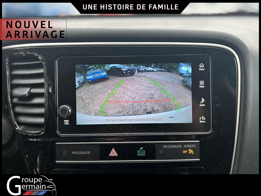 2019 Mitsubishi Outlander à St-Raymond, Québec - 11 - w1024h768px