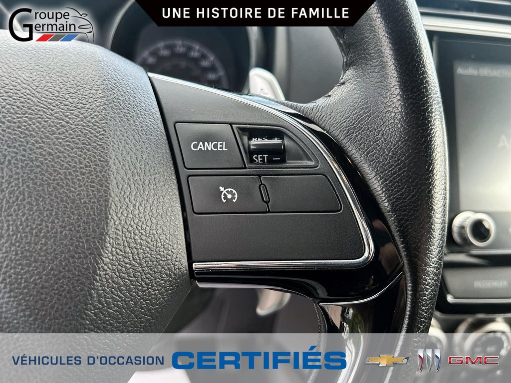 2020 Mitsubishi RVR à St-Raymond, Québec - 17 - w1024h768px