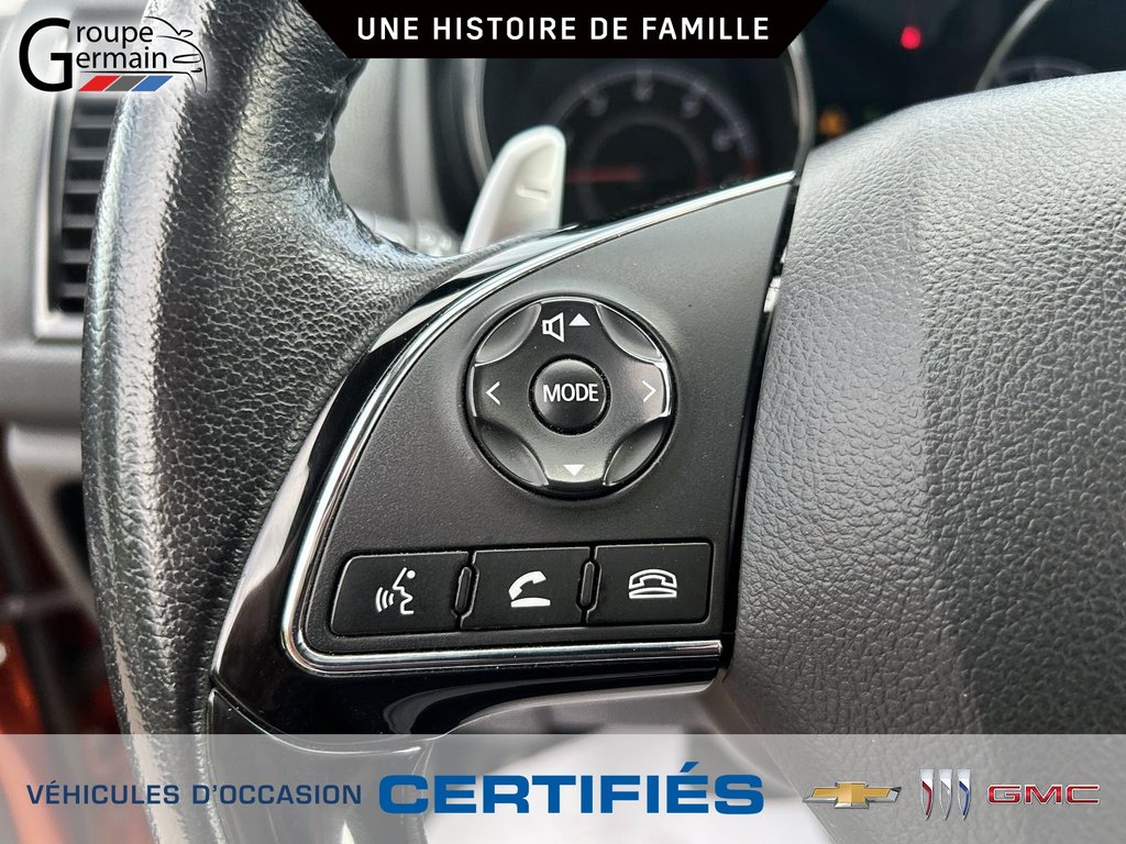 2020 Mitsubishi RVR à St-Raymond, Québec - 16 - w1024h768px