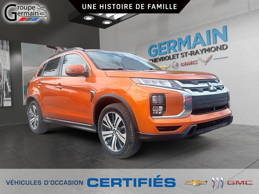 2020 Mitsubishi RVR à St-Raymond, Québec - 1 - w1024h768px