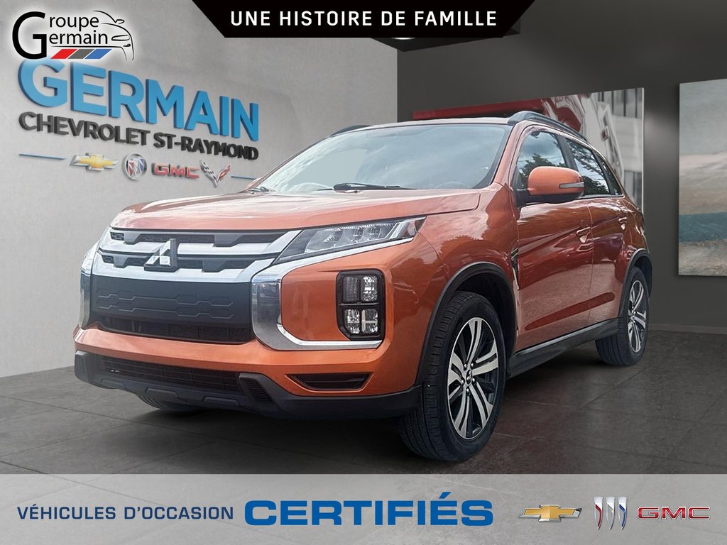 2020 Mitsubishi RVR à St-Raymond, Québec - 8 - w1024h768px