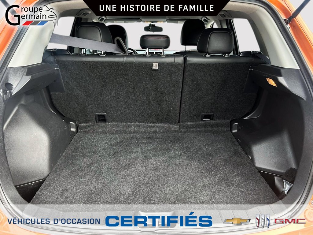 2020 Mitsubishi RVR à St-Raymond, Québec - 25 - w1024h768px