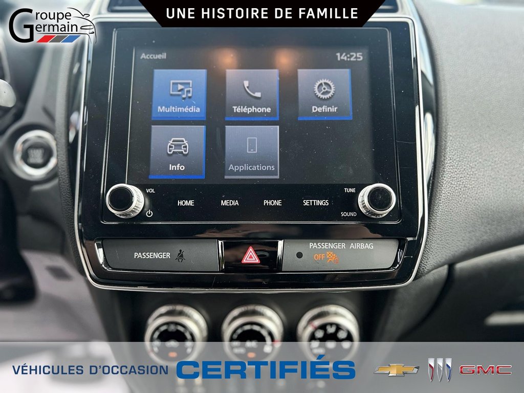 2020 Mitsubishi RVR à St-Raymond, Québec - 18 - w1024h768px