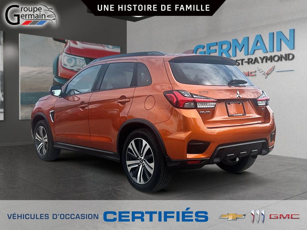 2020 Mitsubishi RVR à St-Raymond, Québec - 6 - w1024h768px