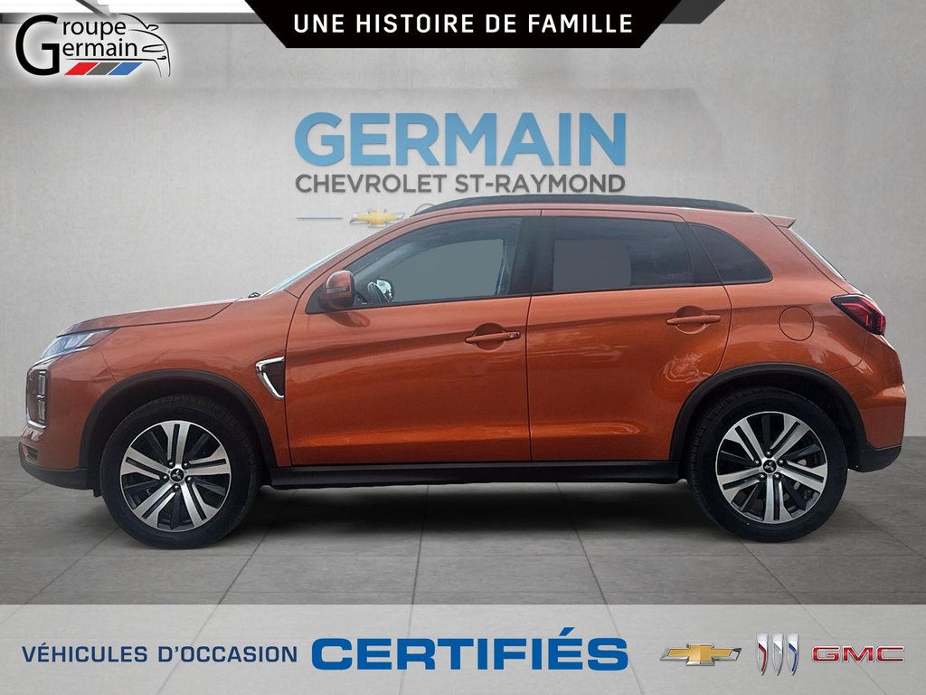 2020 Mitsubishi RVR à St-Raymond, Québec - 7 - w1024h768px