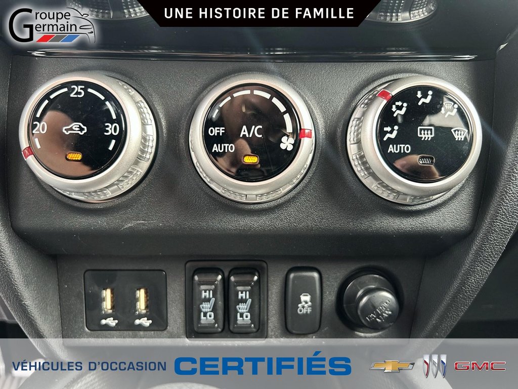 2020 Mitsubishi RVR à St-Raymond, Québec - 20 - w1024h768px