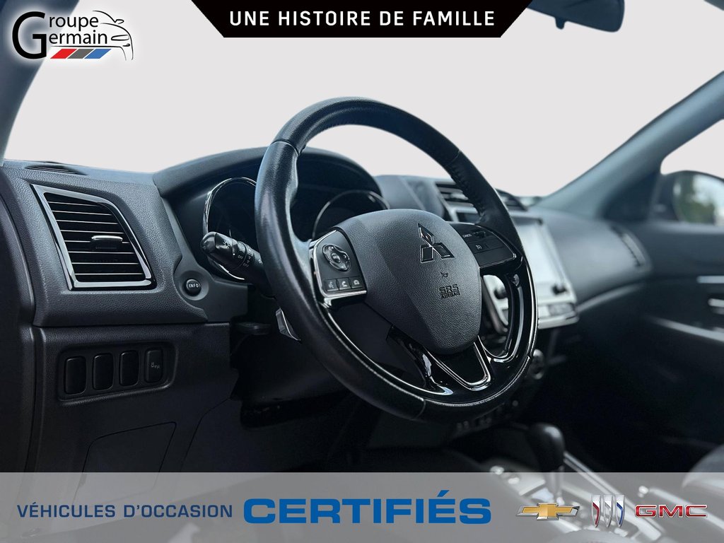 2020 Mitsubishi RVR à St-Raymond, Québec - 13 - w1024h768px