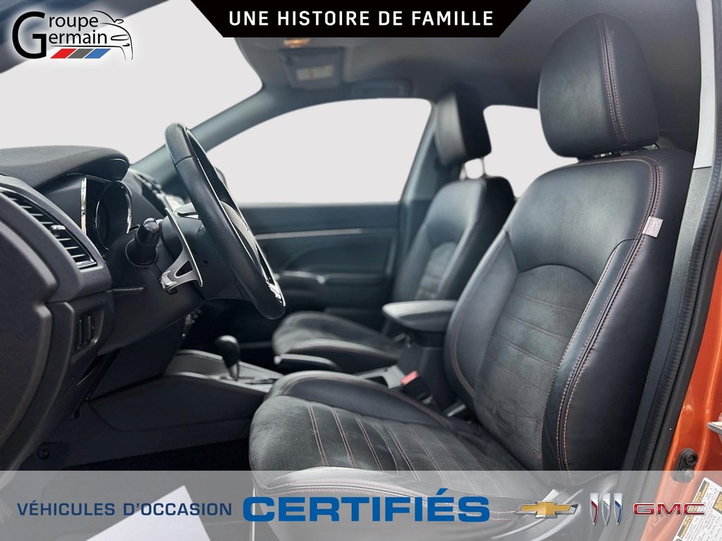 2020 Mitsubishi RVR à St-Raymond, Québec - 12 - w1024h768px