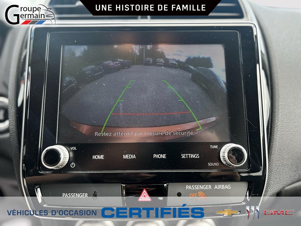 2020 Mitsubishi RVR à St-Raymond, Québec - 19 - w1024h768px