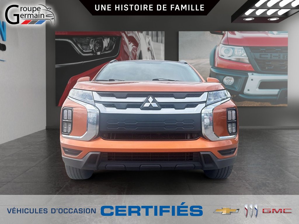 2020 Mitsubishi RVR à St-Raymond, Québec - 9 - w1024h768px