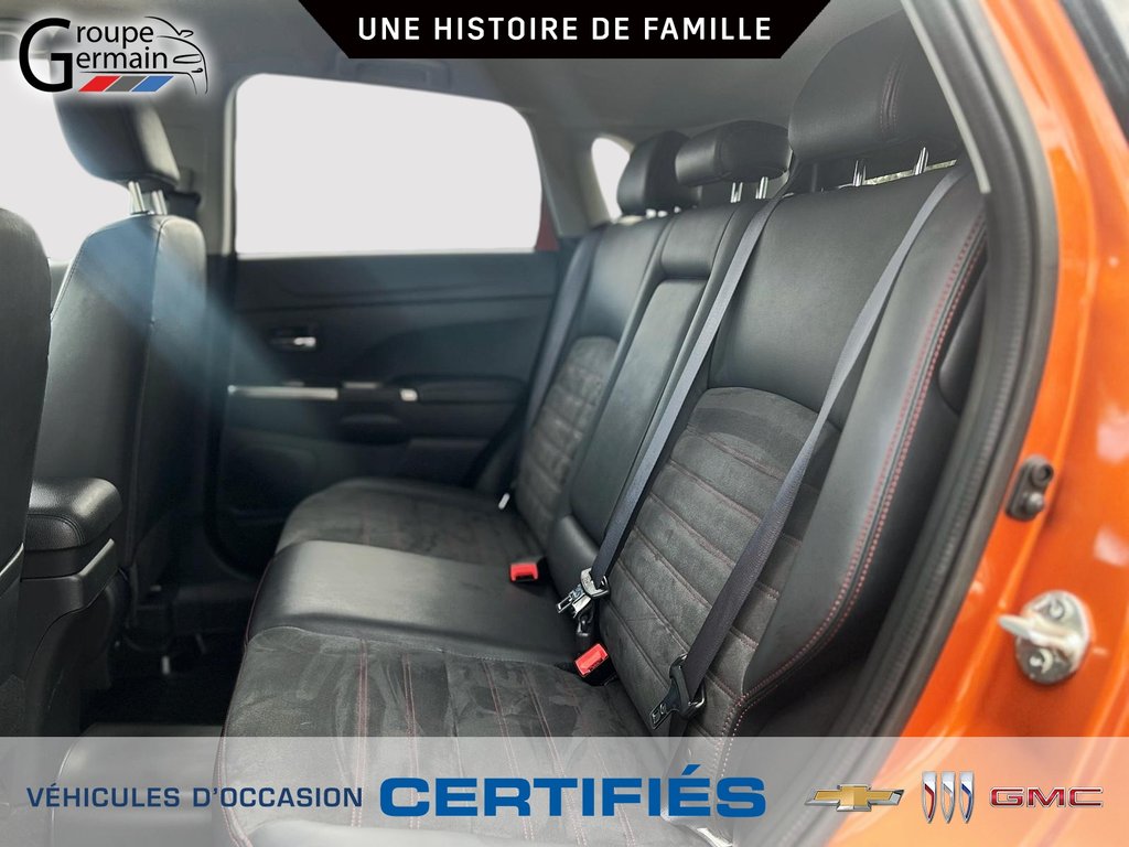 2020 Mitsubishi RVR à St-Raymond, Québec - 24 - w1024h768px