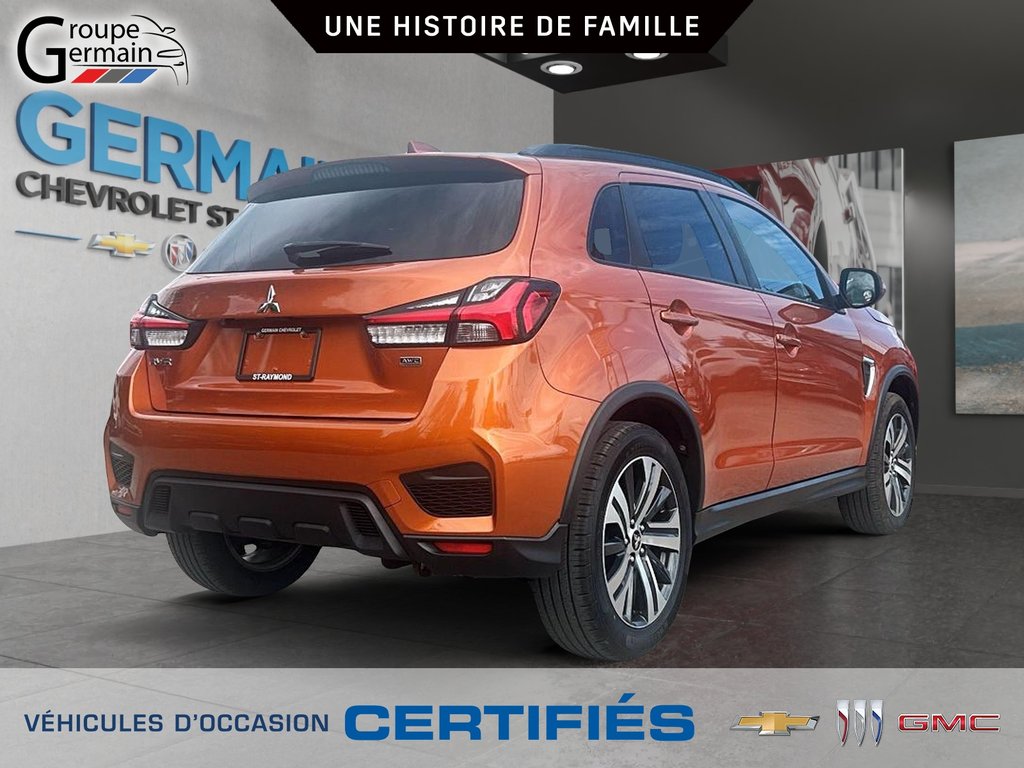 2020 Mitsubishi RVR à St-Raymond, Québec - 3 - w1024h768px