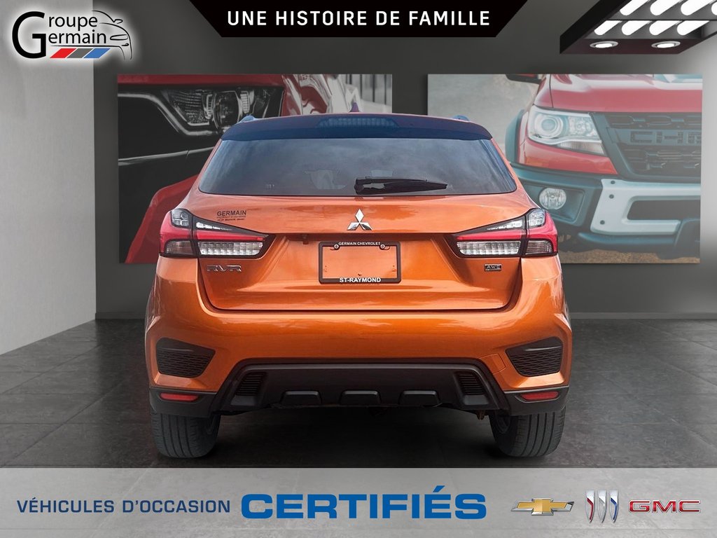 2020 Mitsubishi RVR à St-Raymond, Québec - 4 - w1024h768px