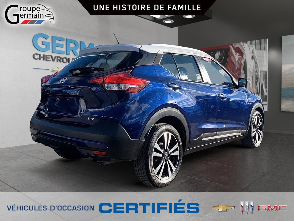 2019 Nissan Kicks à St-Raymond, Québec - 3 - w1024h768px