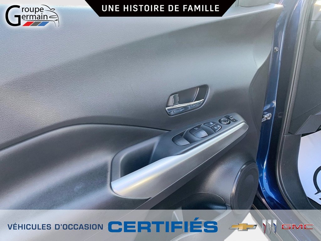 2019 Nissan Kicks à St-Raymond, Québec - 10 - w1024h768px