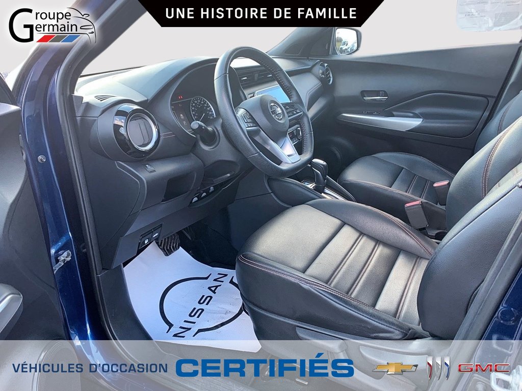 2019 Nissan Kicks à St-Raymond, Québec - 11 - w1024h768px