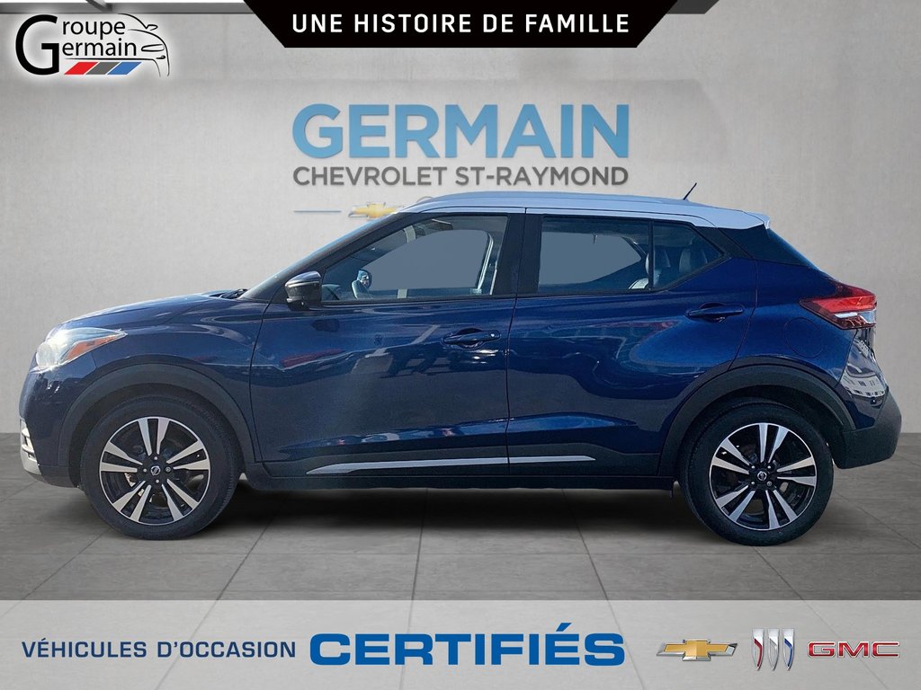 2019 Nissan Kicks à St-Raymond, Québec - 6 - w1024h768px